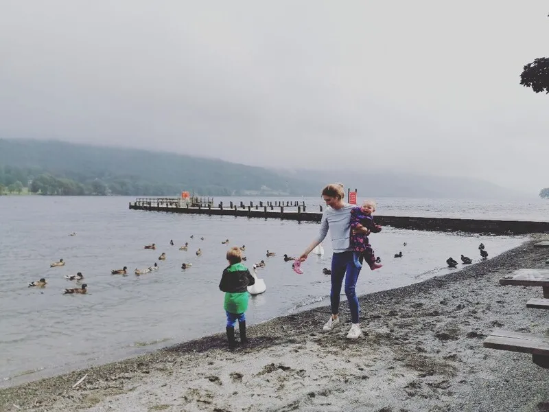 Coniston Lake